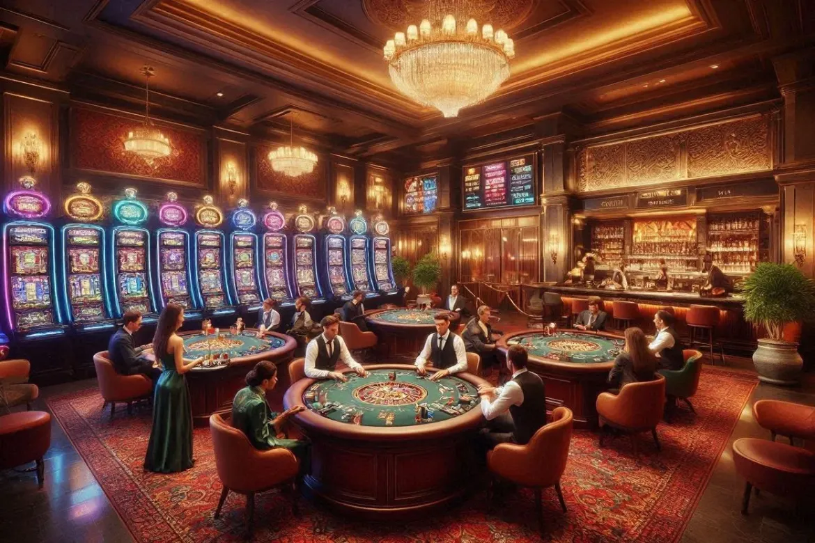 AquaSpins Casino